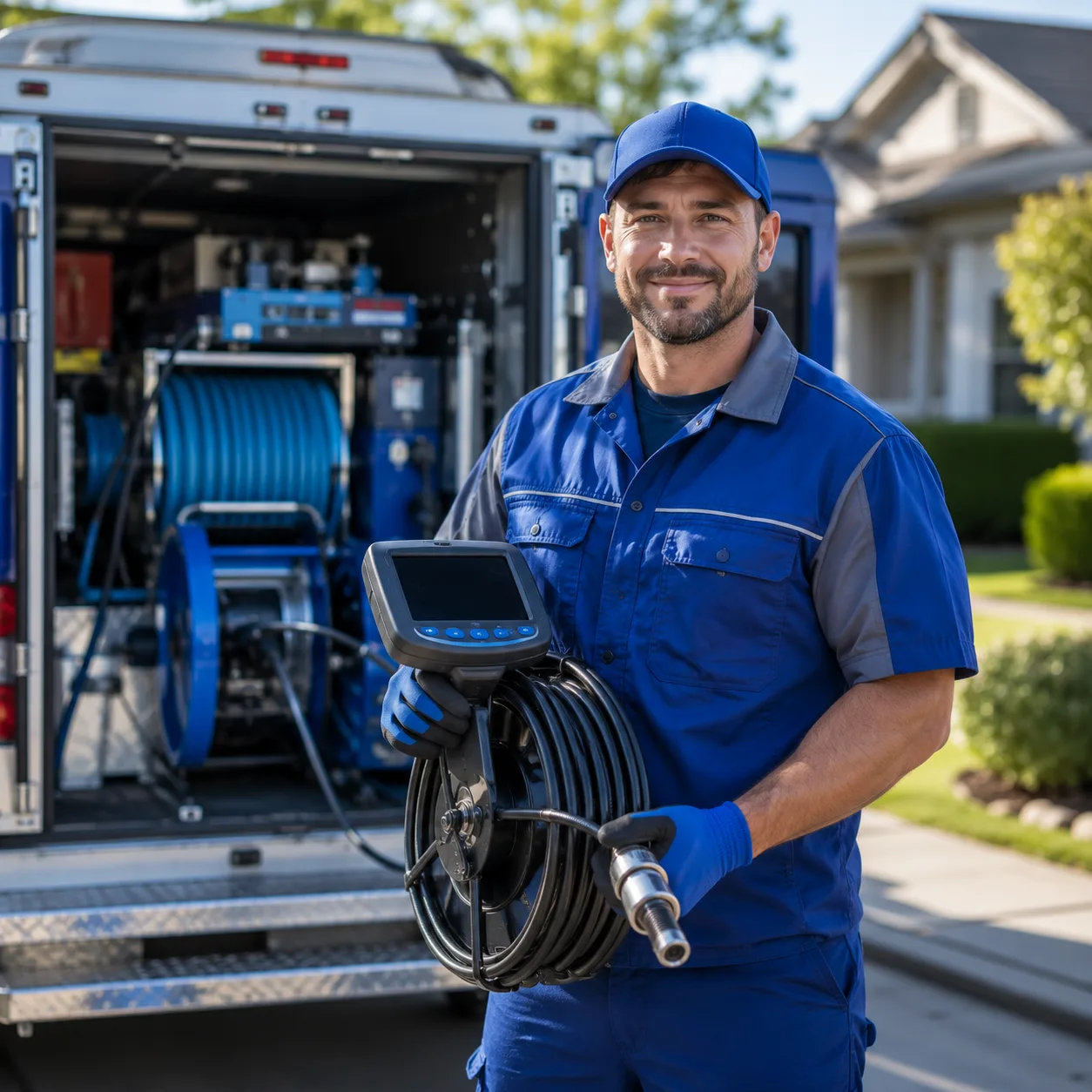 Local drainage restoration specialists in Hidalgo, IL